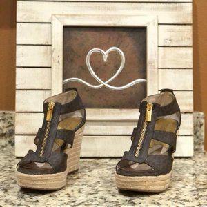 Michael Kors Berkley Wedge